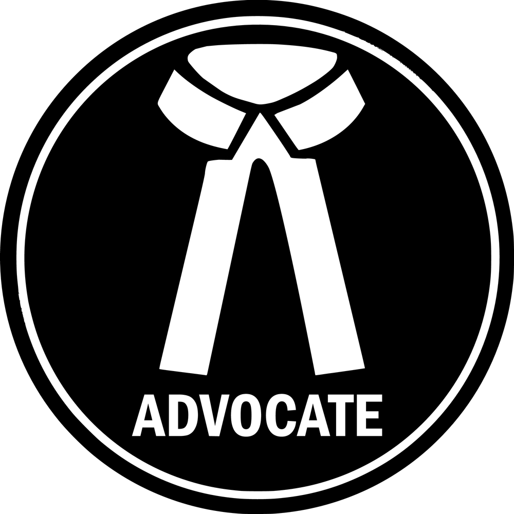 Advocate LOGO