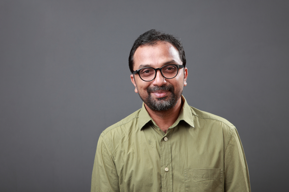 Manoharan Krishnasamy